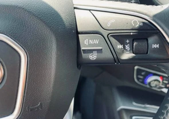 Audi SQ7 4.0 TDI, снимка 12 - Автомобили и джипове - 56482870