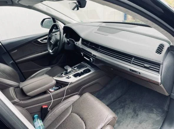 Audi SQ7 4.0 TDI, снимка 9 - Автомобили и джипове - 56482870