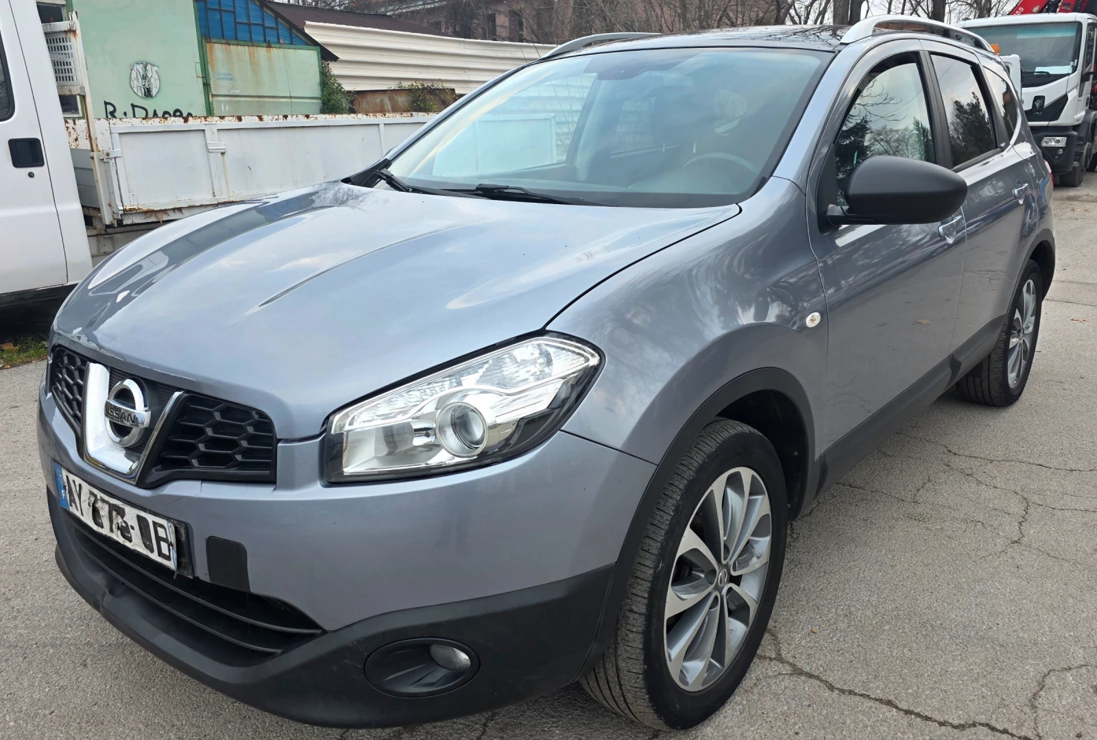 Nissan Qashqai, снимка 1