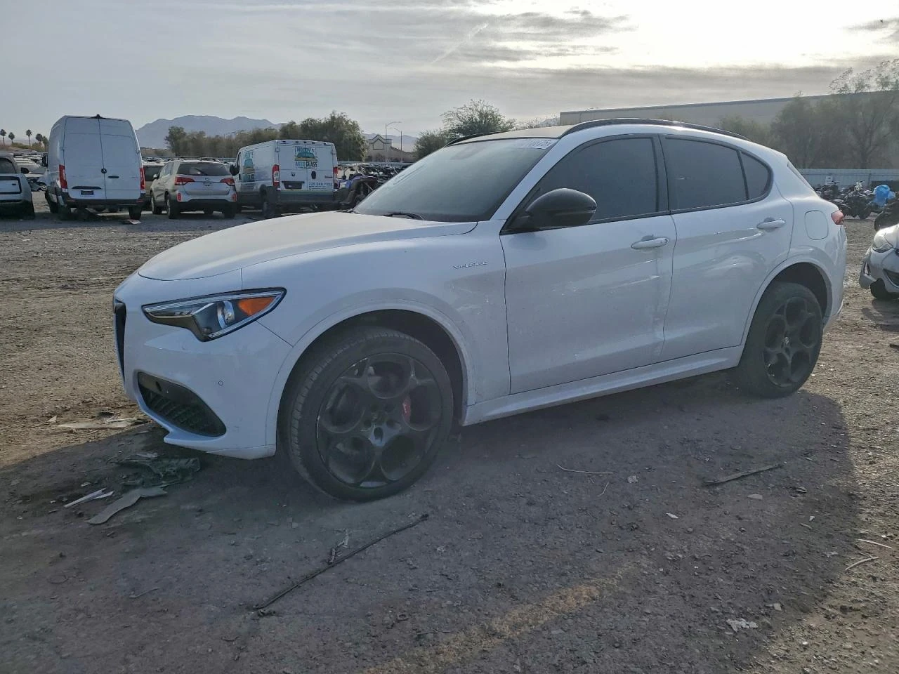 Alfa Romeo Stelvio * TI* 4x4* , снимка 1