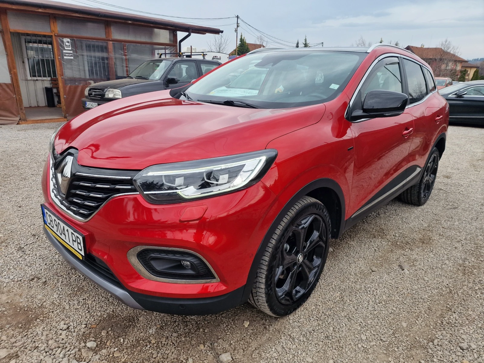 Renault Kadjar 1.8dCi/4x4/Лизинг - [1] 