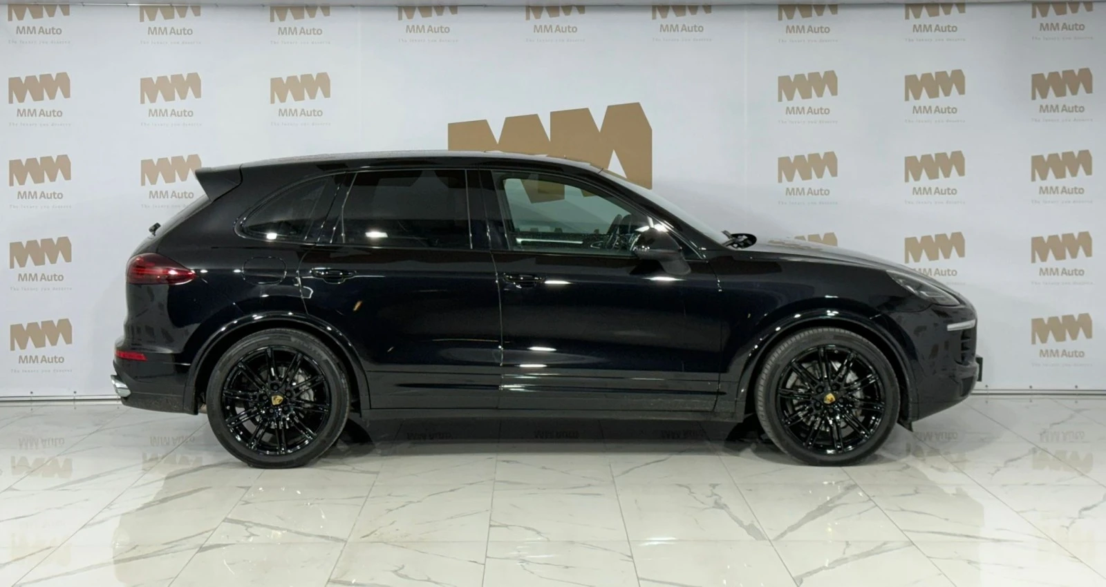 Porsche Cayenne S diesel Sport Chrono Bose - изображение 3