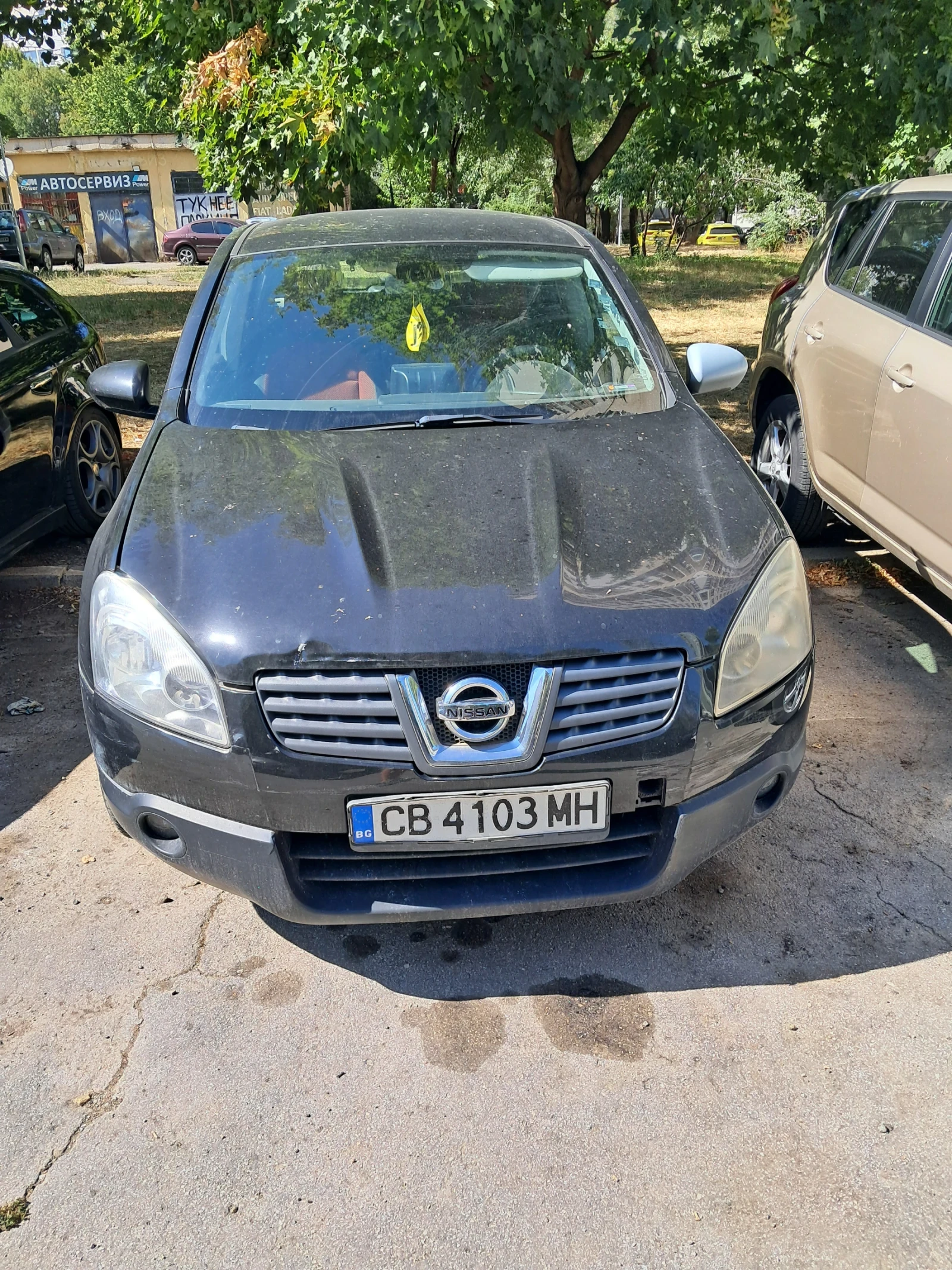 Nissan Qashqai acenta - изображение 7