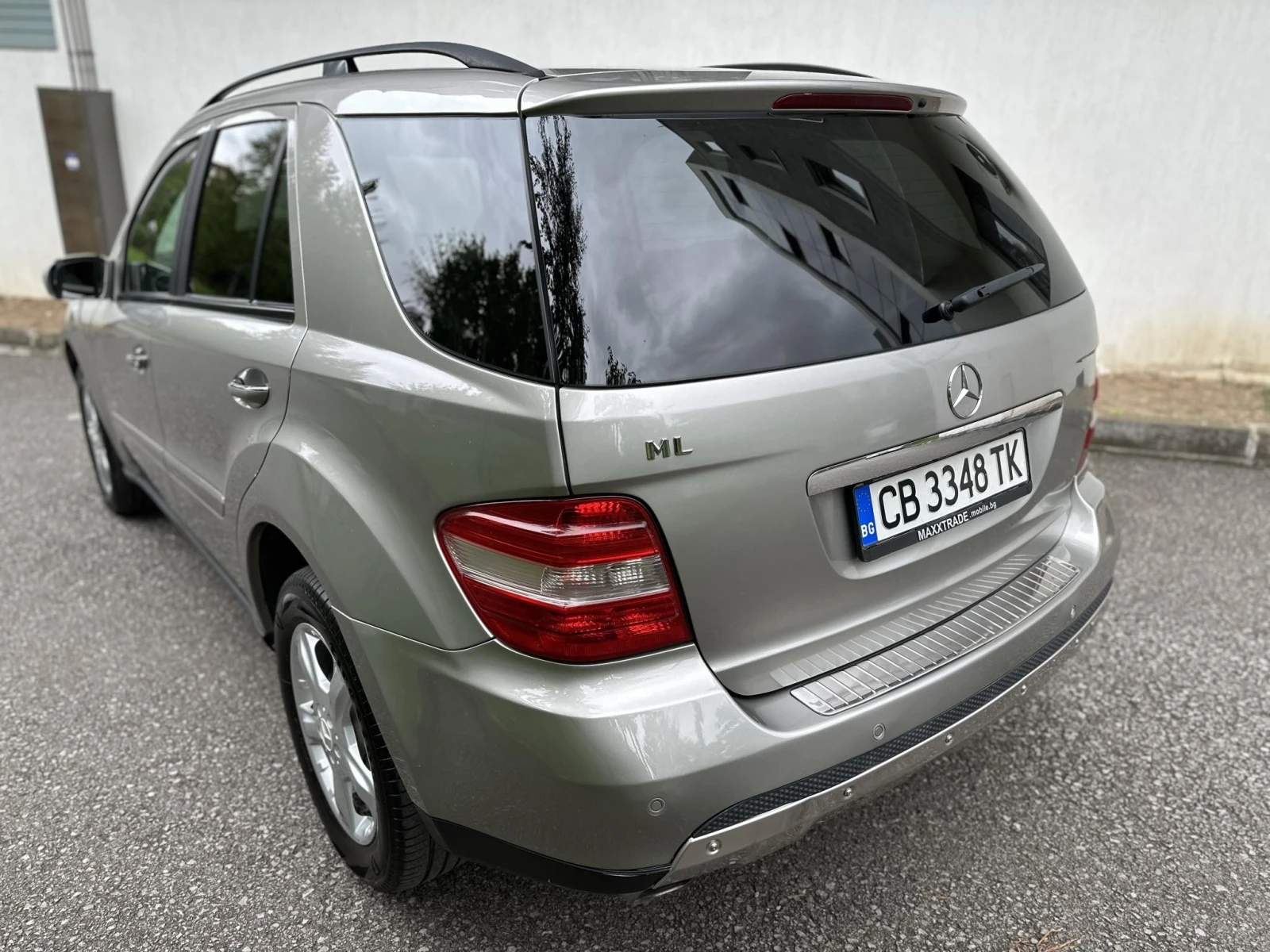 Mercedes-Benz ML 320 CDI / РЕГИСРИРАН  - изображение 5