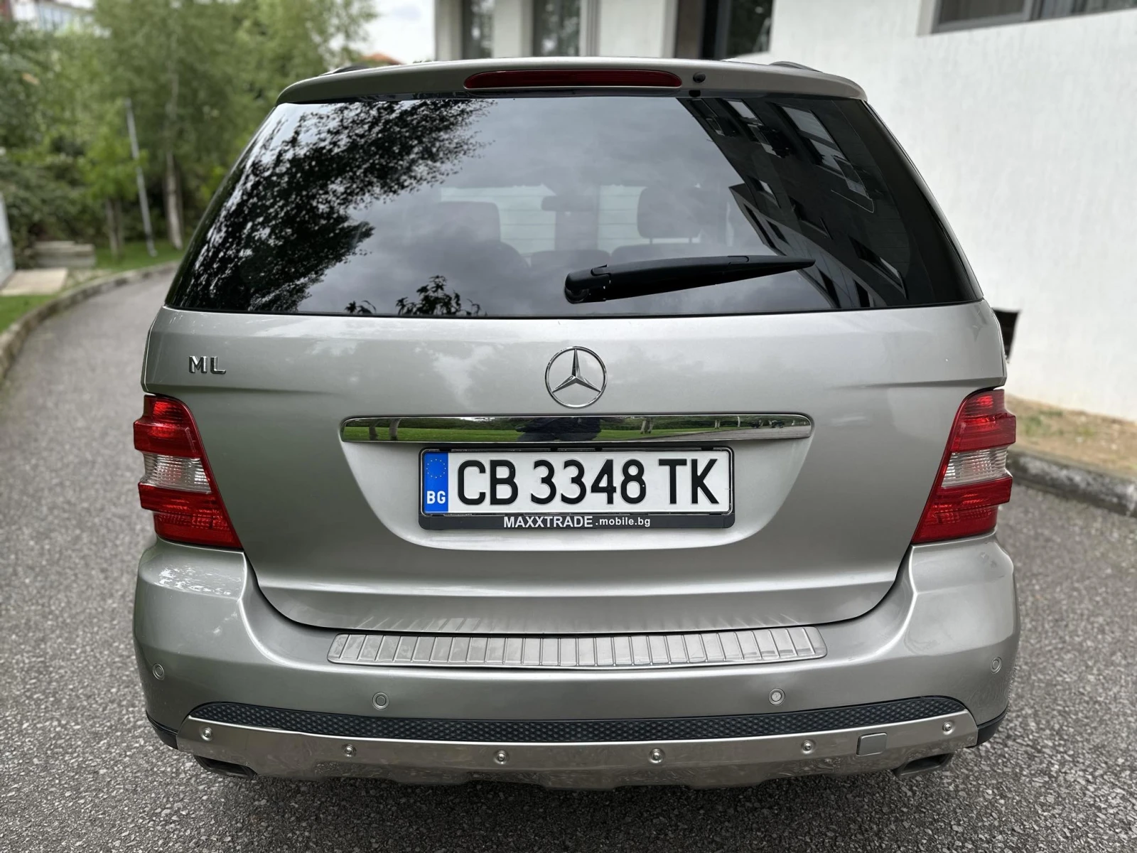 Mercedes-Benz ML 320 CDI / РЕГИСРИРАН  - изображение 6