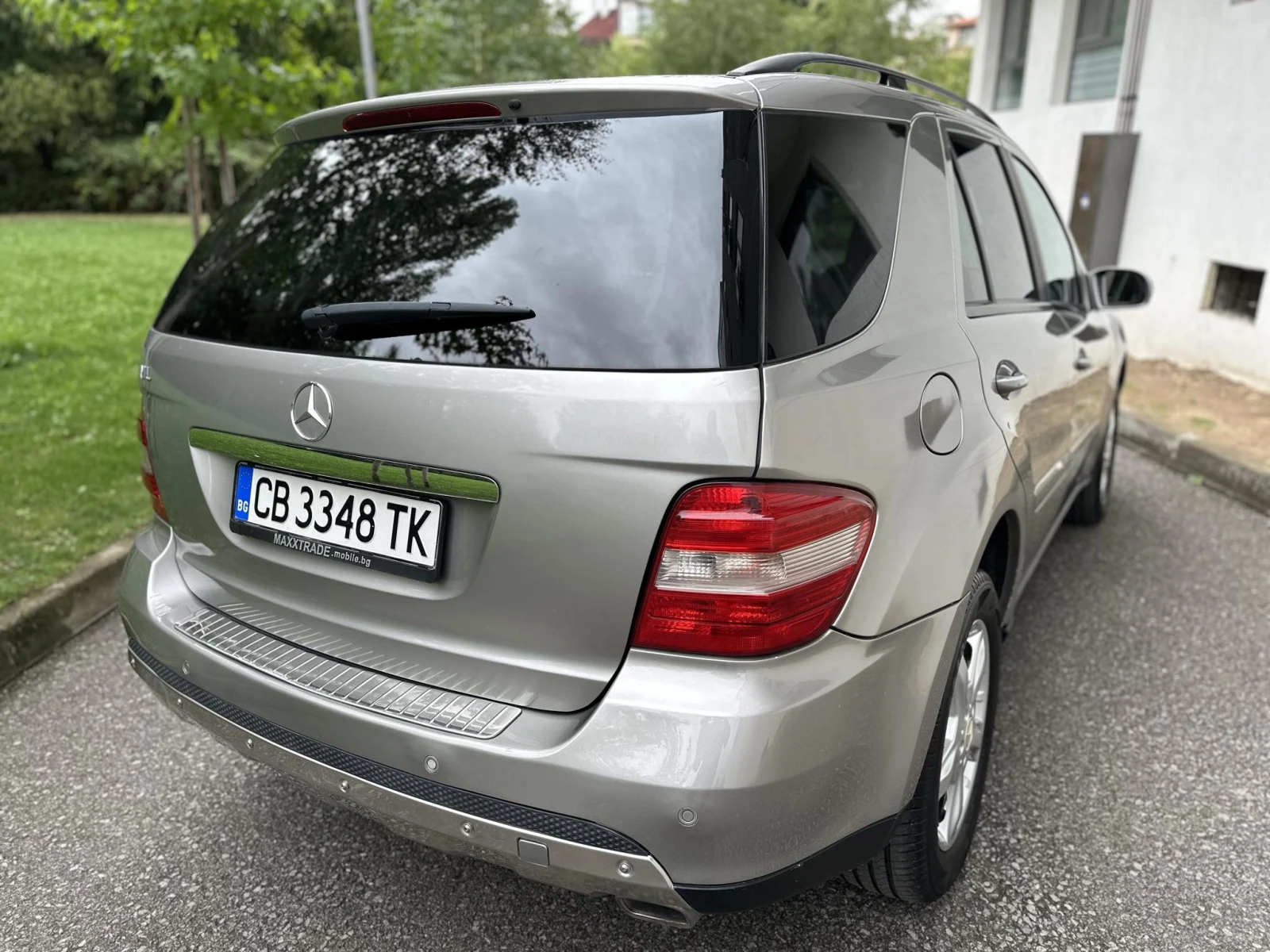 Mercedes-Benz ML 320 CDI / РЕГИСРИРАН  - изображение 7