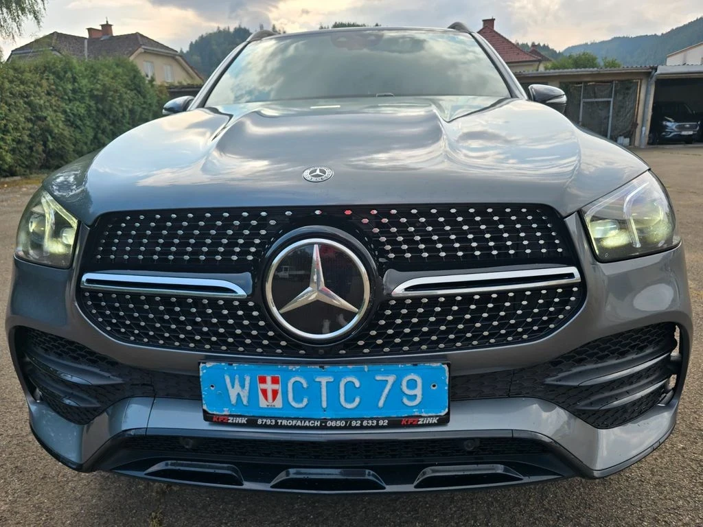 Mercedes-Benz GLE 400 400AMG - изображение 5