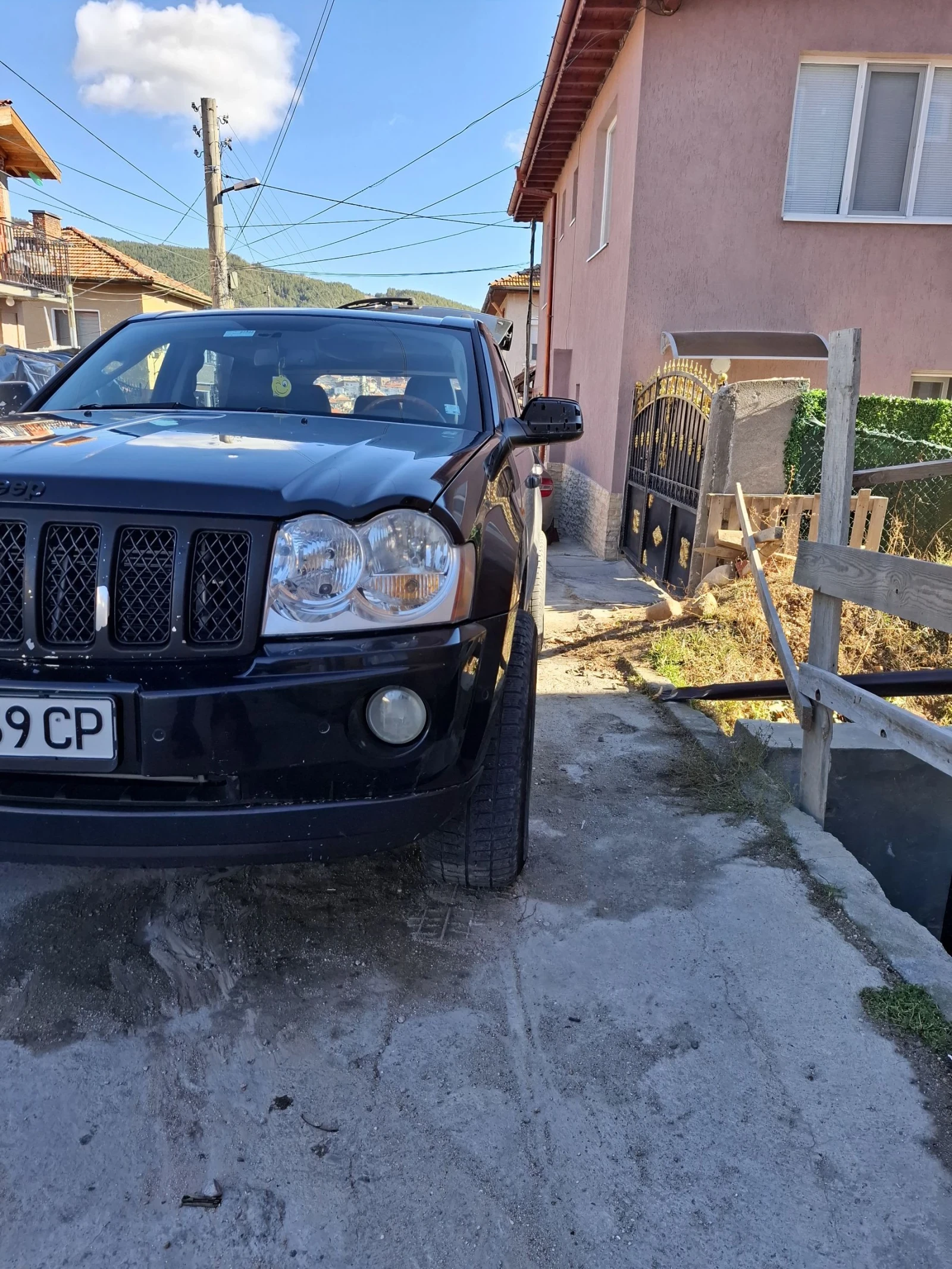 Jeep Grand cherokee 320 - изображение 2