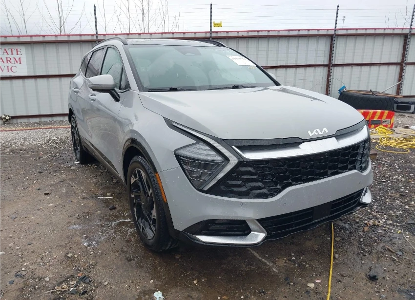 Kia Sportage SX-PRESTIGE* Дистроник* 360* На 20хил.км!*  - изображение 6