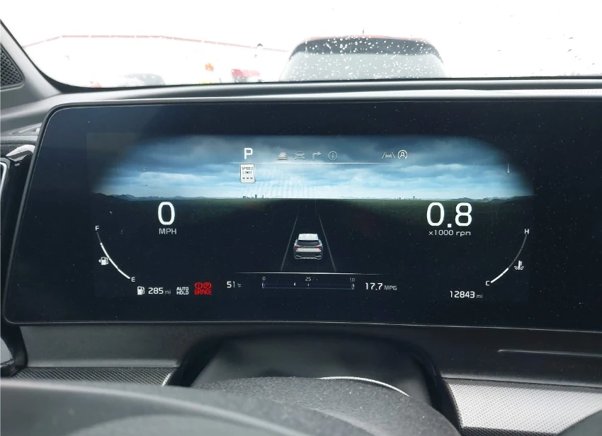 Kia Sportage SX-PRESTIGE* Дистроник* 360* На 20хил.км!*  - изображение 8