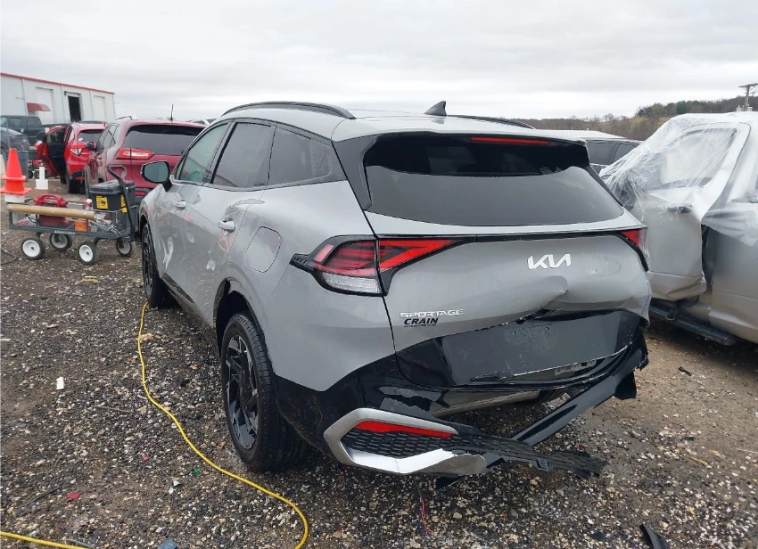Kia Sportage SX-PRESTIGE* Дистроник* 360* На 20хил.км!*  - изображение 3