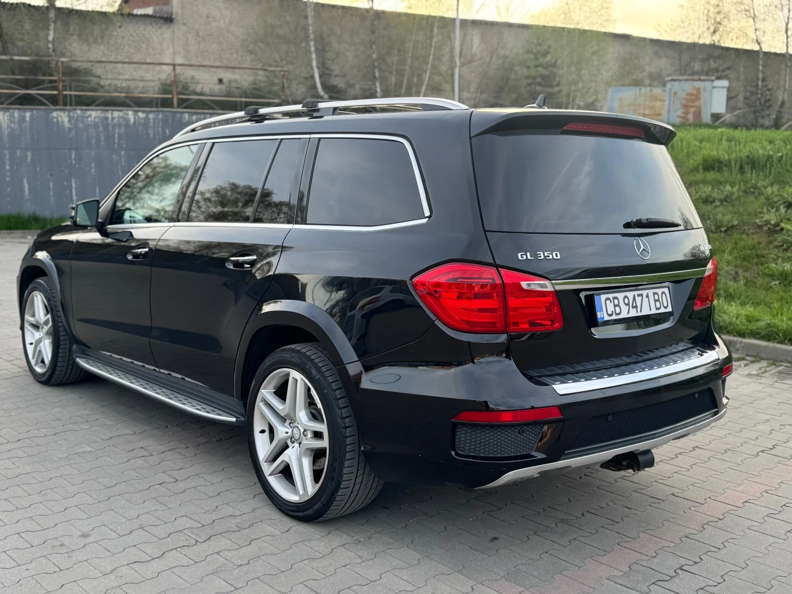 Mercedes-Benz GL 350 AMG PACK//PANORAMA//360CAM//Harman//Vakum//LIZING - изображение 9