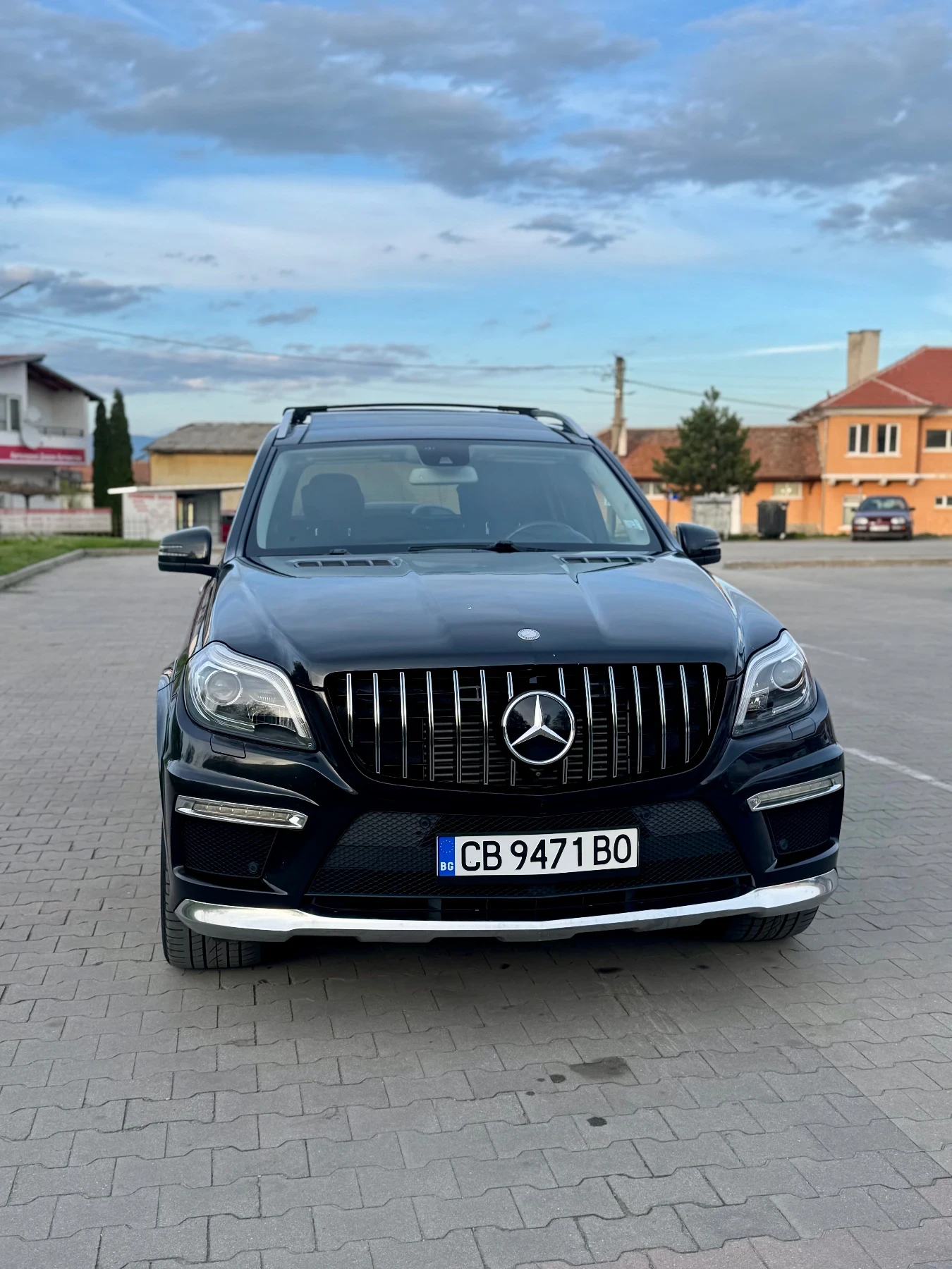 Mercedes-Benz GL 350 AMG PACK//PANORAMA//360CAM//Harman//Vakum//LIZING - изображение 7