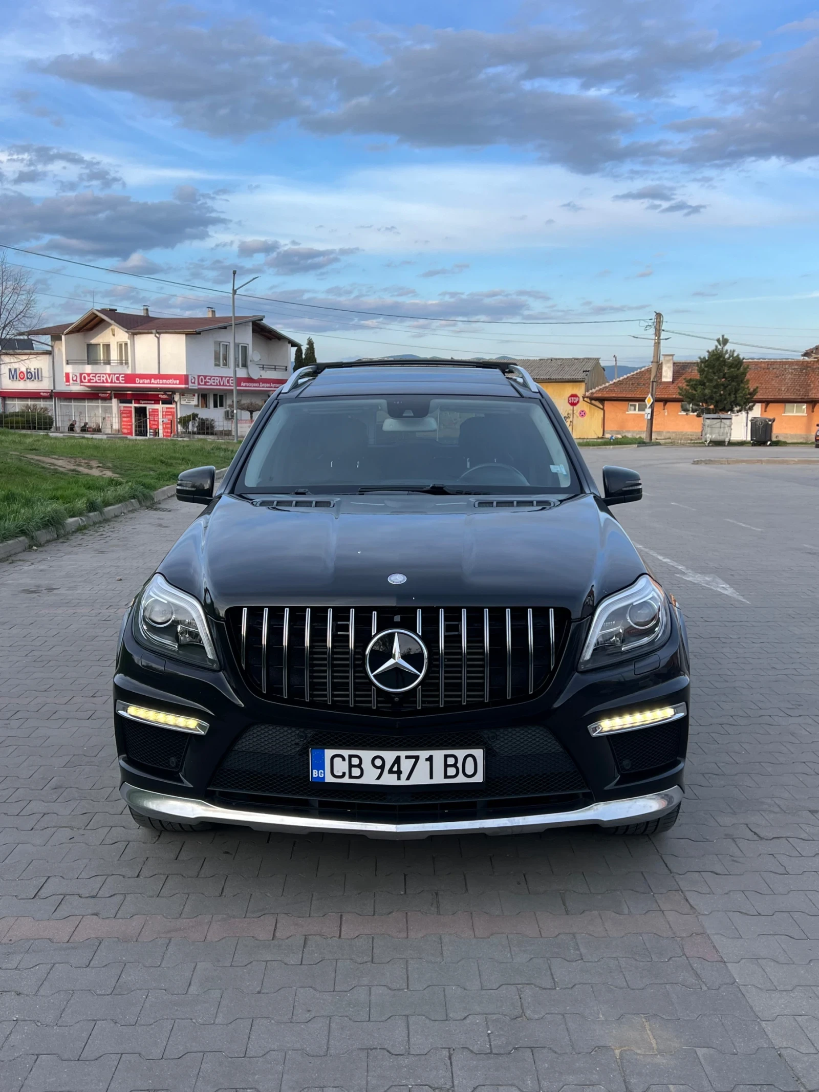 Mercedes-Benz GL 350 AMG PACK//PANORAMA//360CAM//Harman//Vakum//LIZING - изображение 2
