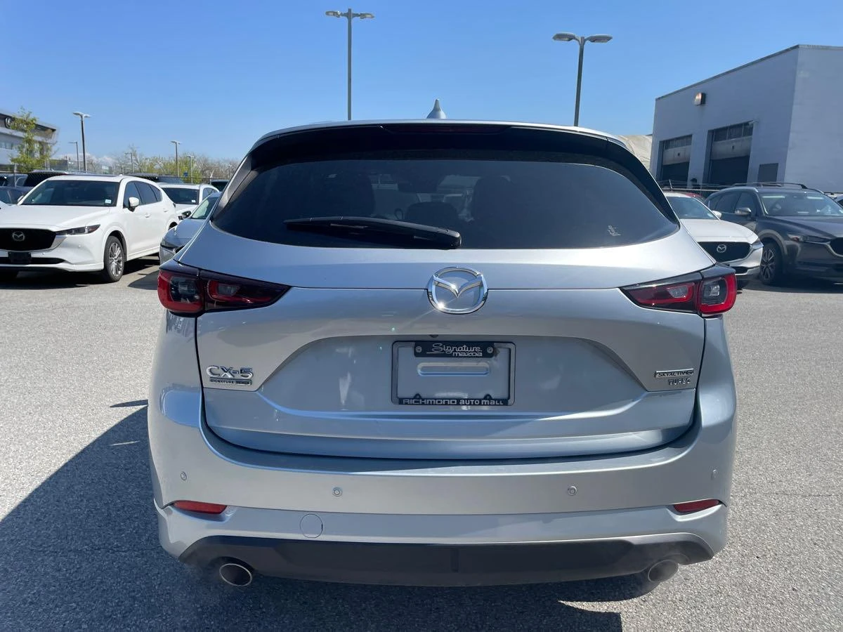 Mazda CX-5 SIGNITURE CARFAX АВТО КРЕДИТ - изображение 4