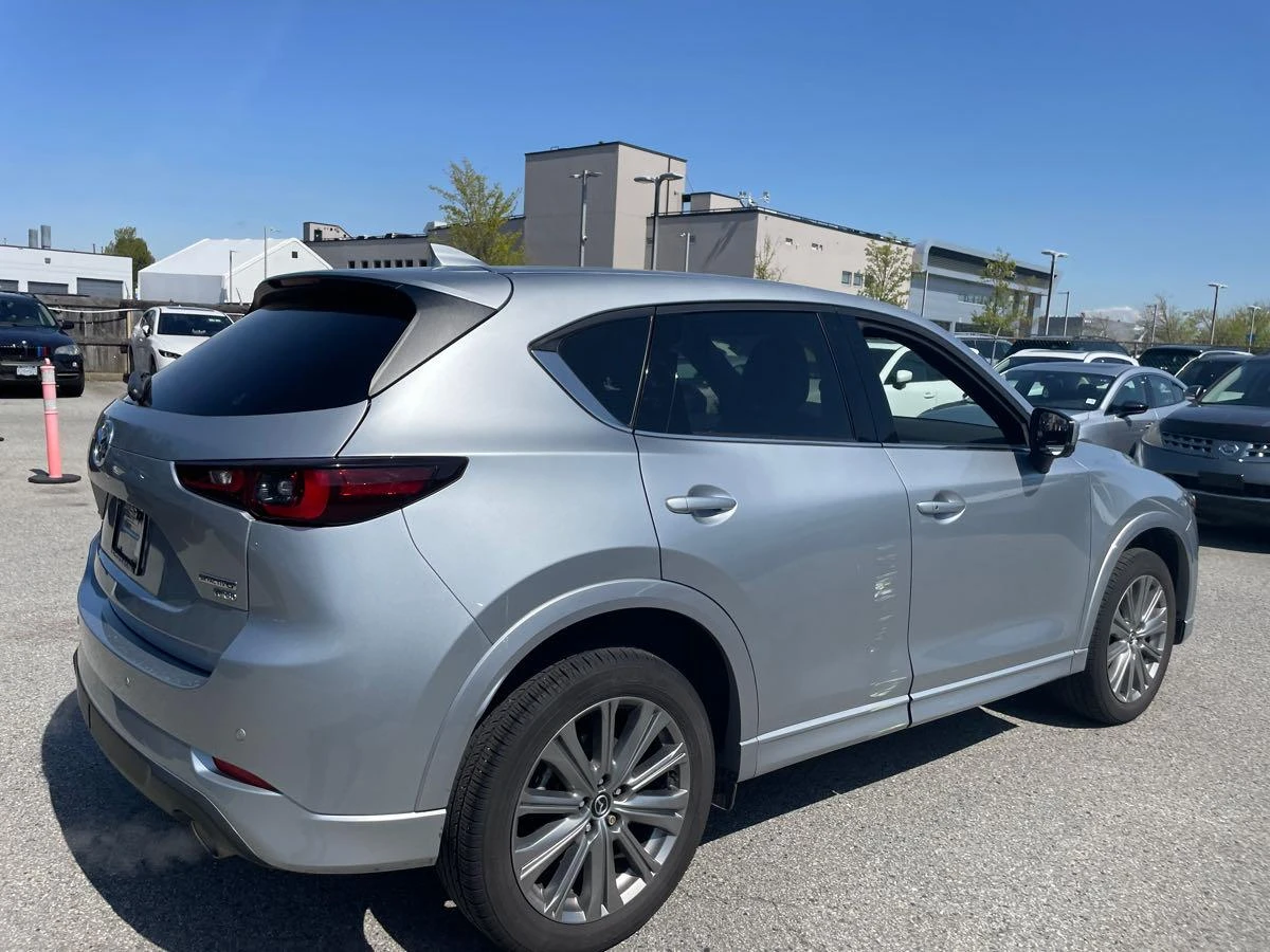 Mazda CX-5 SIGNITURE CARFAX АВТО КРЕДИТ - изображение 5