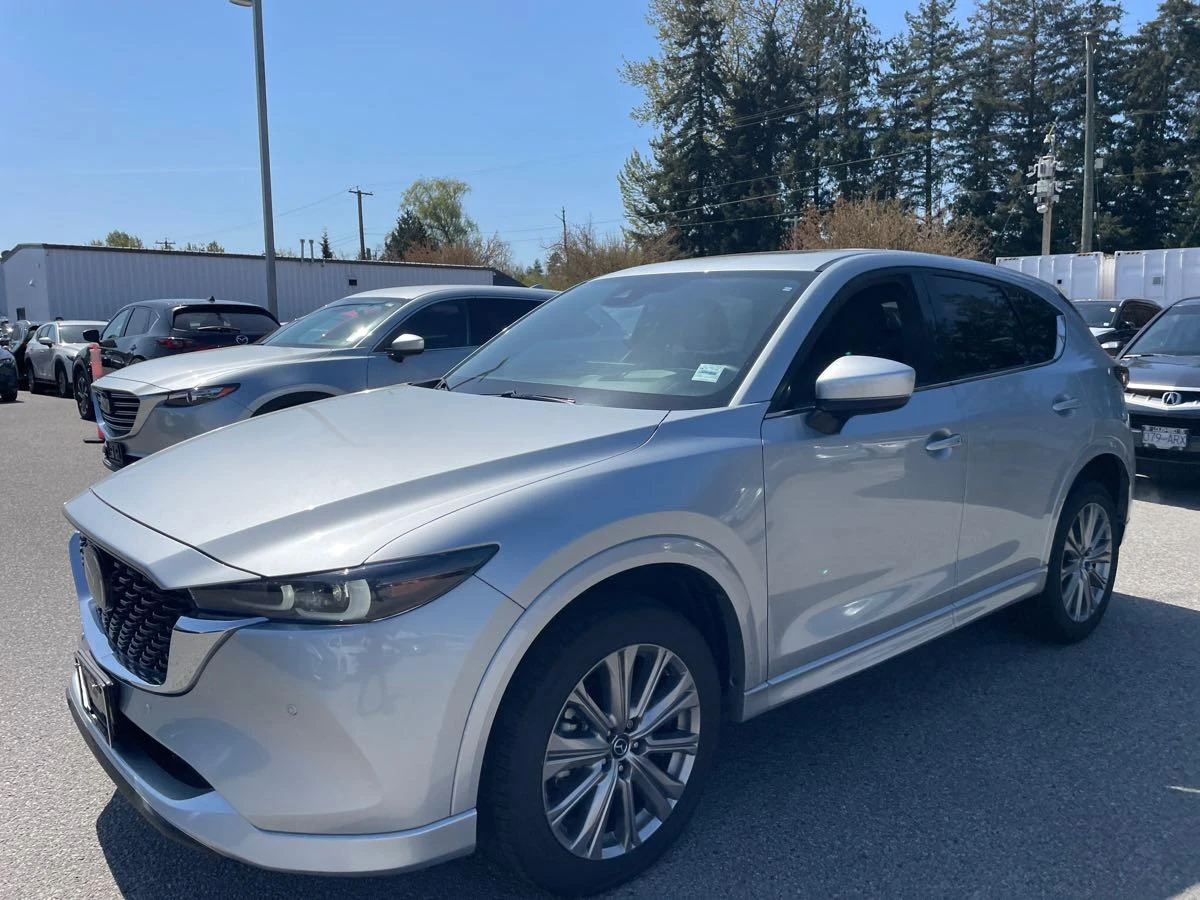 Mazda CX-5 SIGNITURE CARFAX АВТО КРЕДИТ - изображение 3
