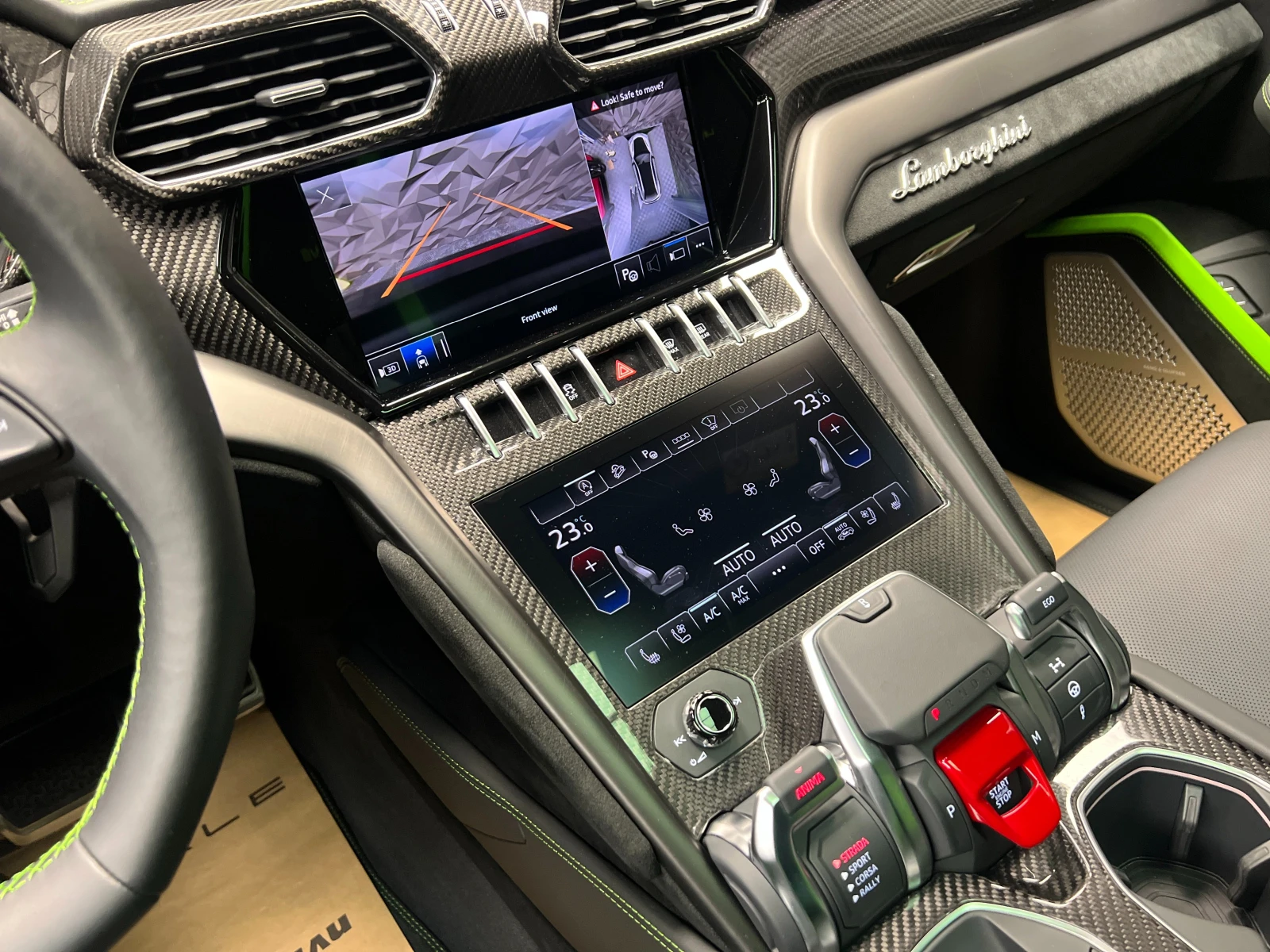 Lamborghini Urus Perfomante * CARBON*  - изображение 9