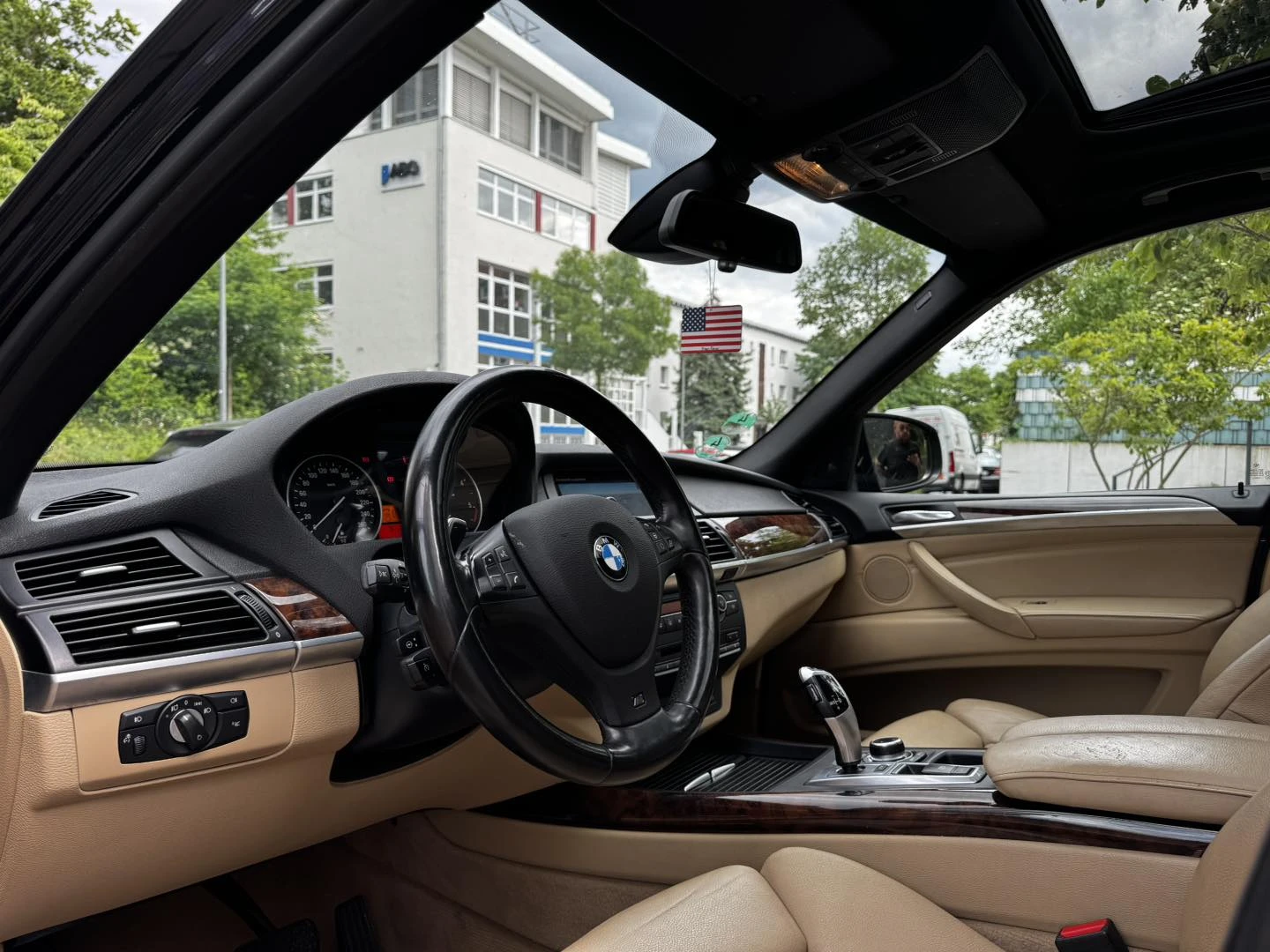 BMW X5 40D (M-Paket) XDrive (Facelift) ЛИЗИНГ БЕЗ ПЪРВ.ВН - изображение 9