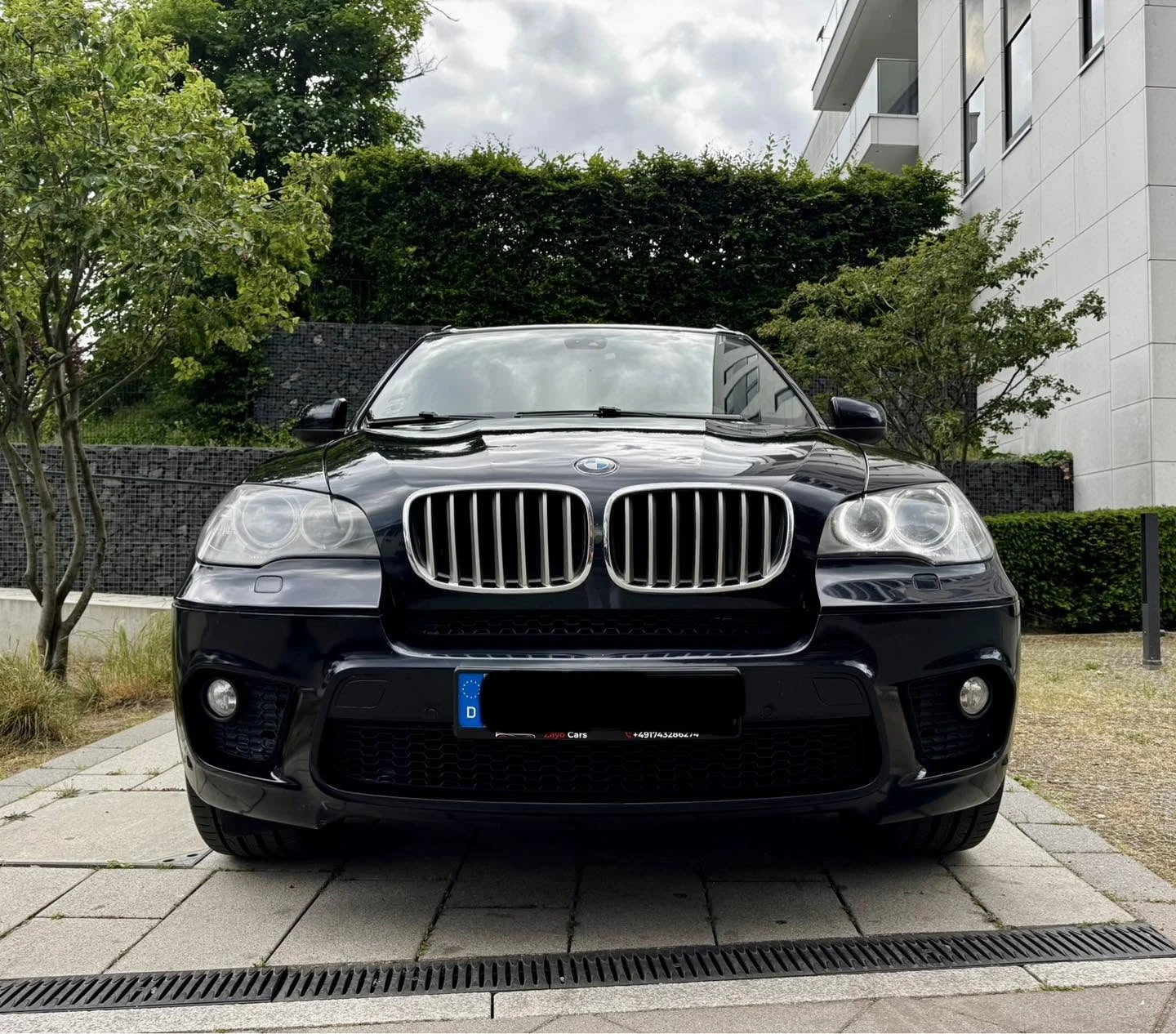 BMW X5 40D (M-Paket) XDrive (Facelift) ЛИЗИНГ БЕЗ ПЪРВ.ВН - изображение 2