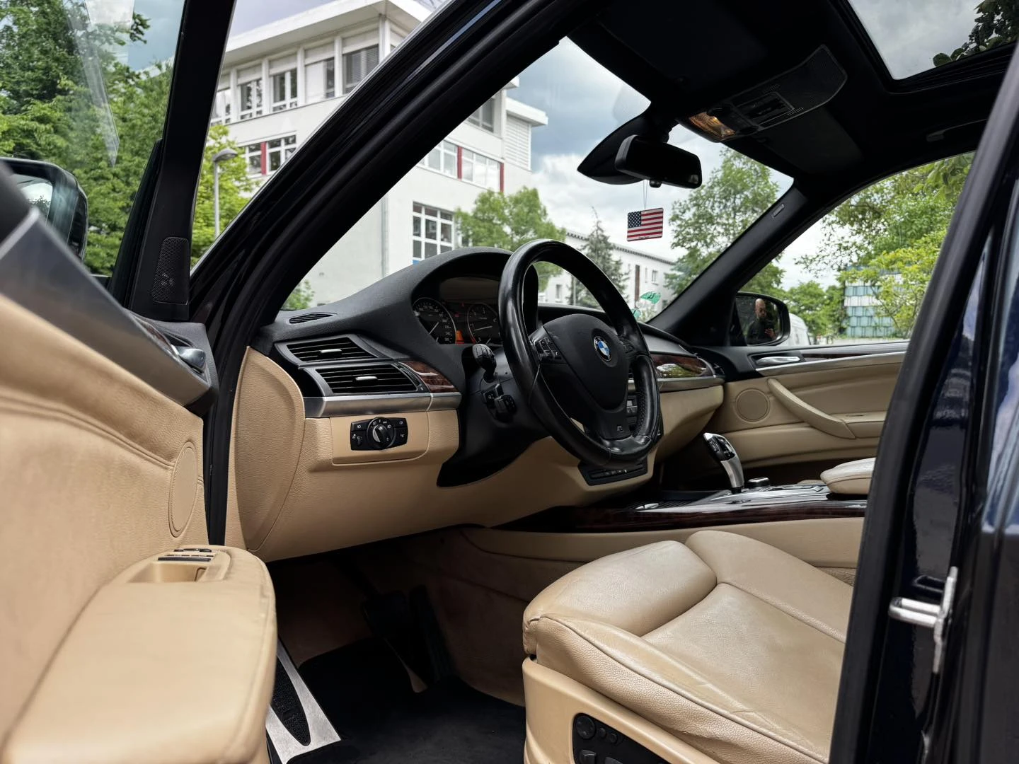 BMW X5 40D (M-Paket) XDrive (Facelift) ЛИЗИНГ БЕЗ ПЪРВ.ВН - изображение 7