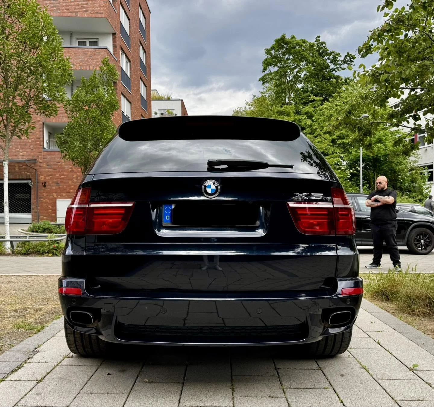 BMW X5 40D (M-Paket) XDrive (Facelift) ЛИЗИНГ БЕЗ ПЪРВ.ВН - изображение 5