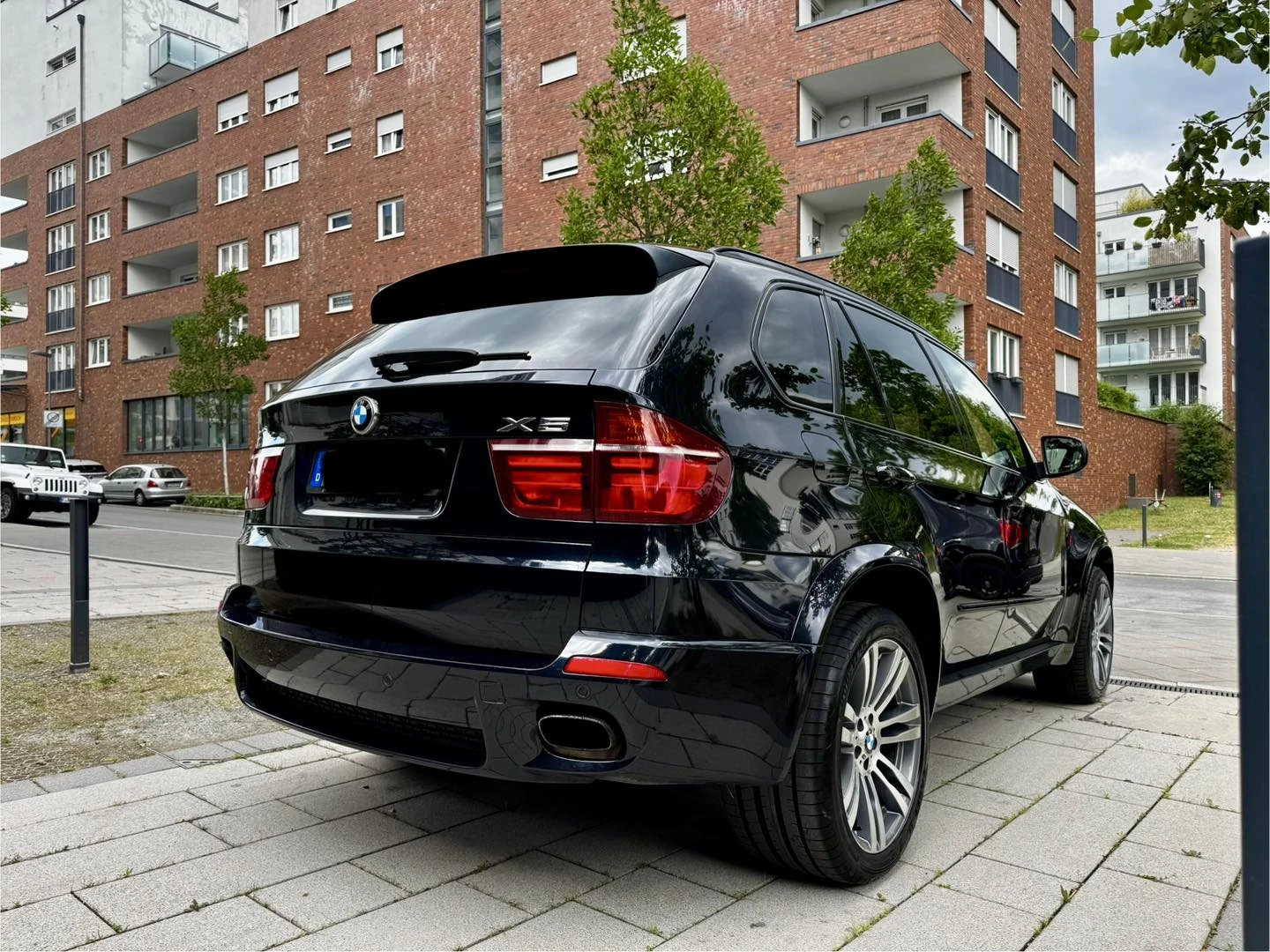 BMW X5 40D (M-Paket) XDrive (Facelift) ЛИЗИНГ БЕЗ ПЪРВ.ВН - изображение 6
