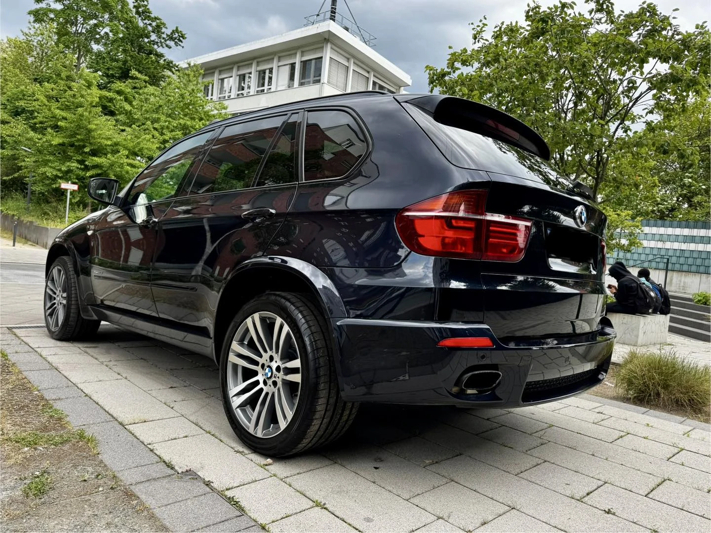 BMW X5 40D (M-Paket) XDrive (Facelift) ЛИЗИНГ БЕЗ ПЪРВ.ВН - изображение 4