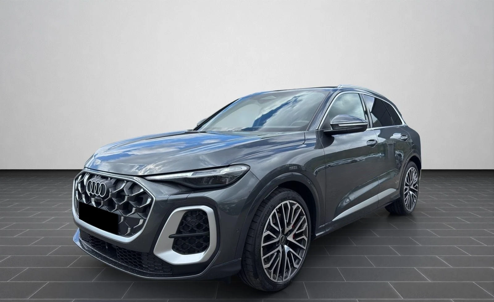 Audi SQ5 TFSI/NEW MODEL/ - изображение 3