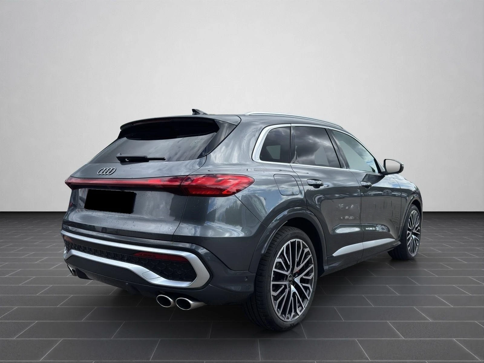 Audi SQ5 TFSI/NEW MODEL/ - изображение 7