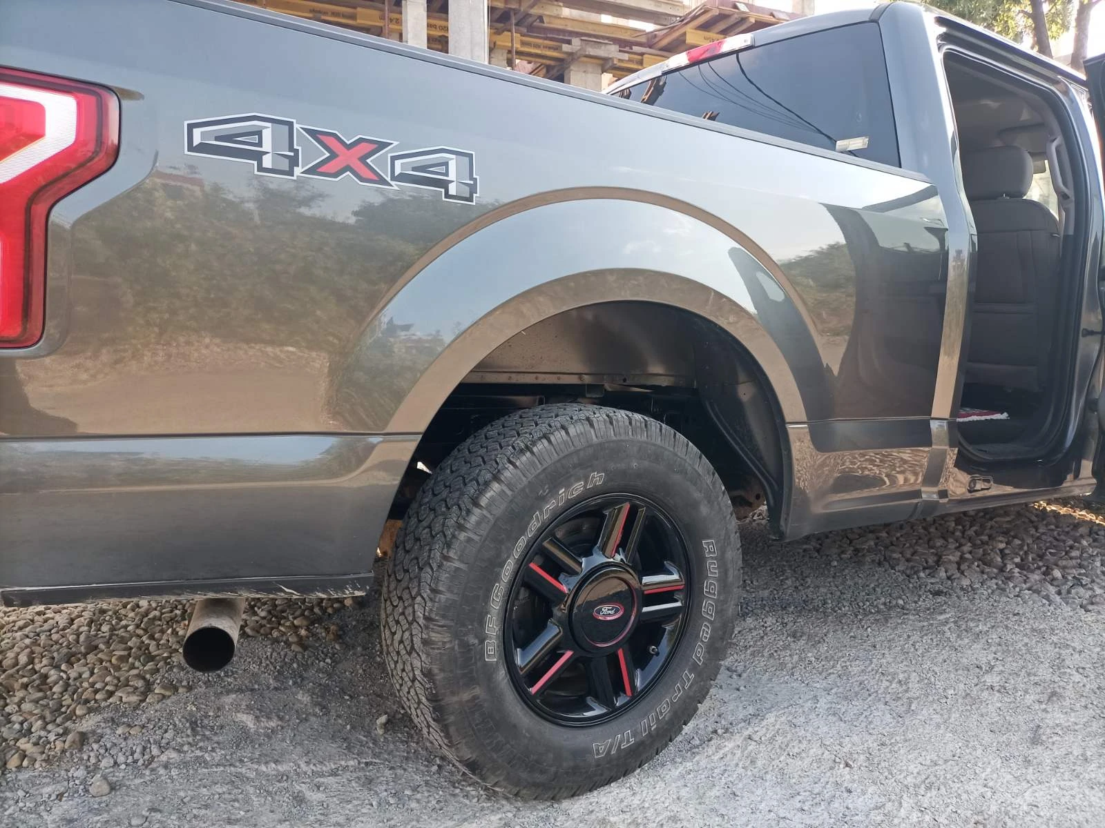 Ford F150 5.0 V8 - изображение 8