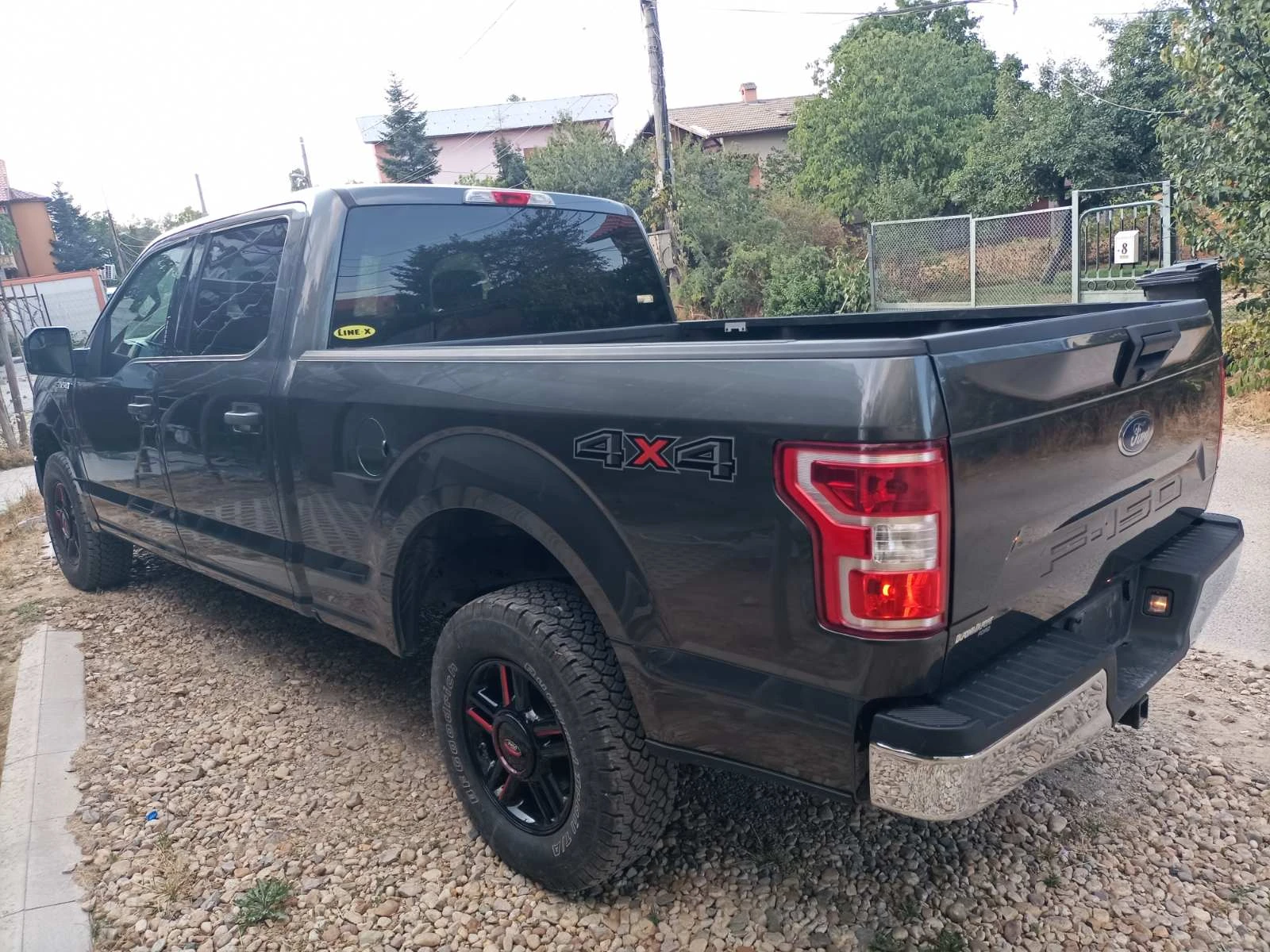 Ford F150 5.0 V8 - изображение 5