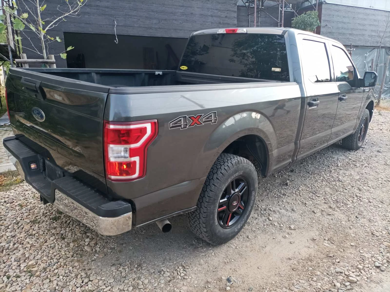 Ford F150 5.0 V8 - изображение 4