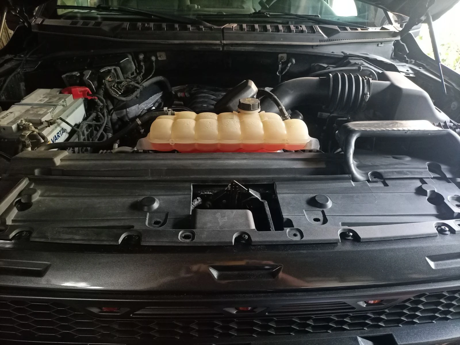 Ford F150 5.0 V8 - изображение 10