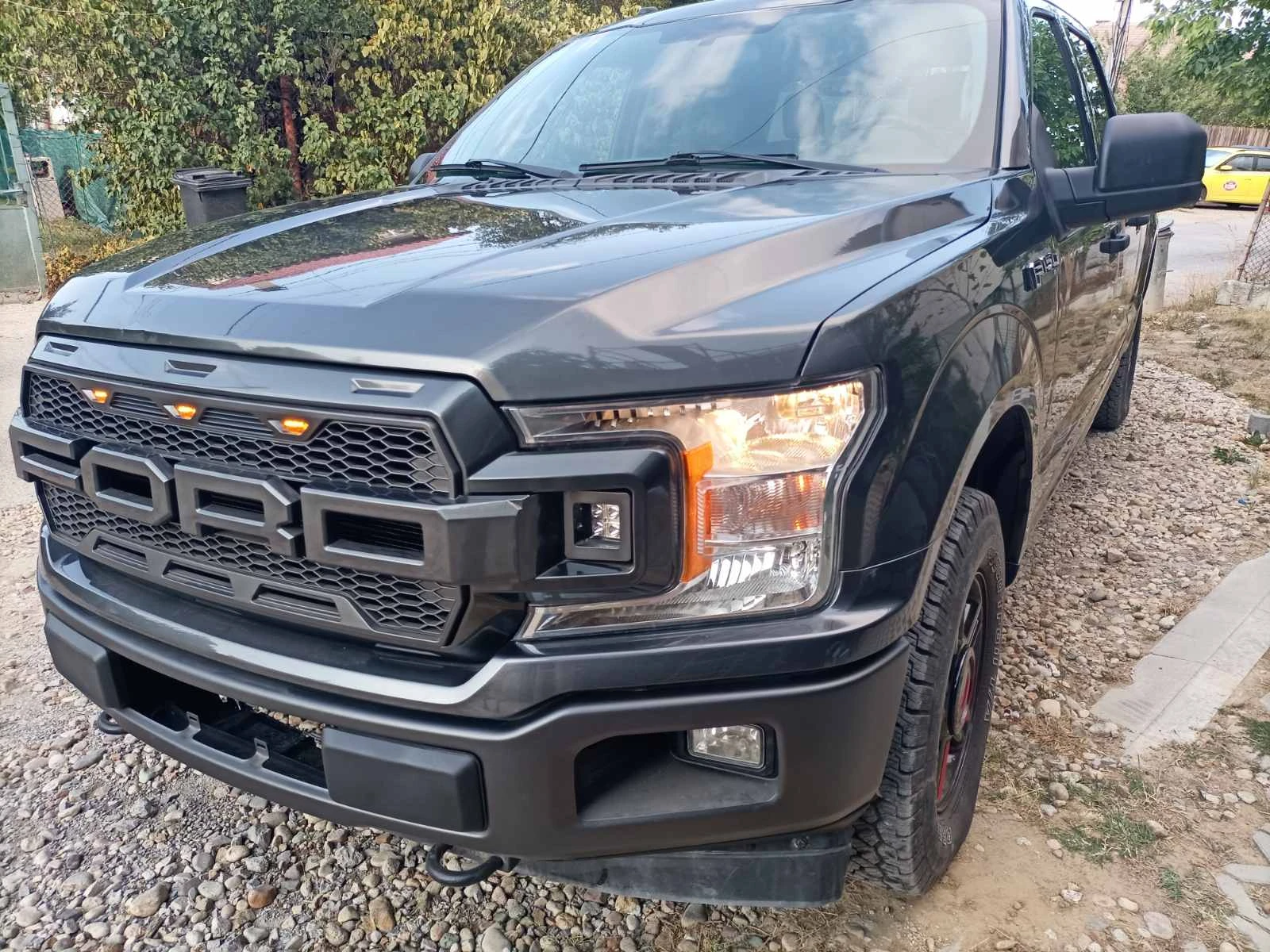 Ford F150 5.0 V8 - изображение 3