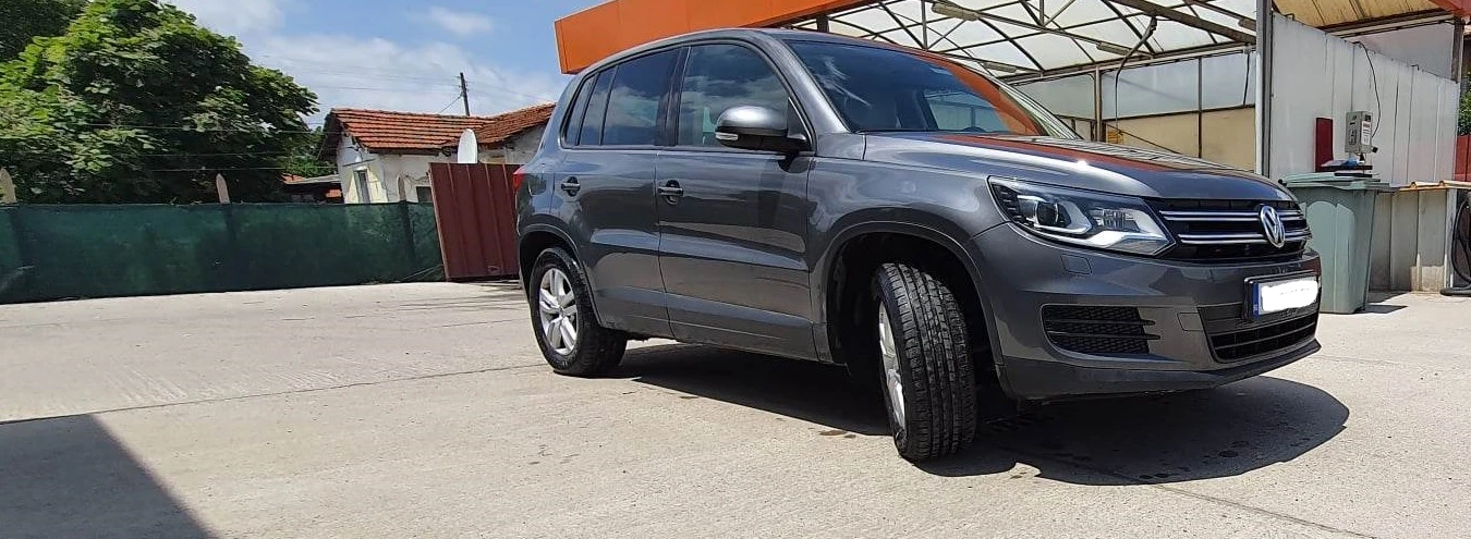 VW Tiguan | Mobile.bg   3