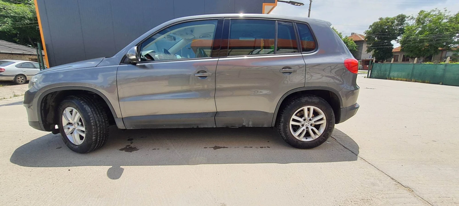 VW Tiguan | Mobile.bg   14