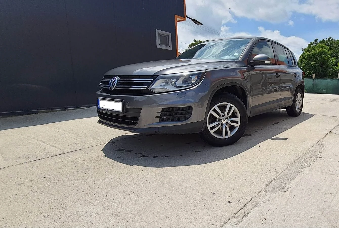 VW Tiguan | Mobile.bg   1