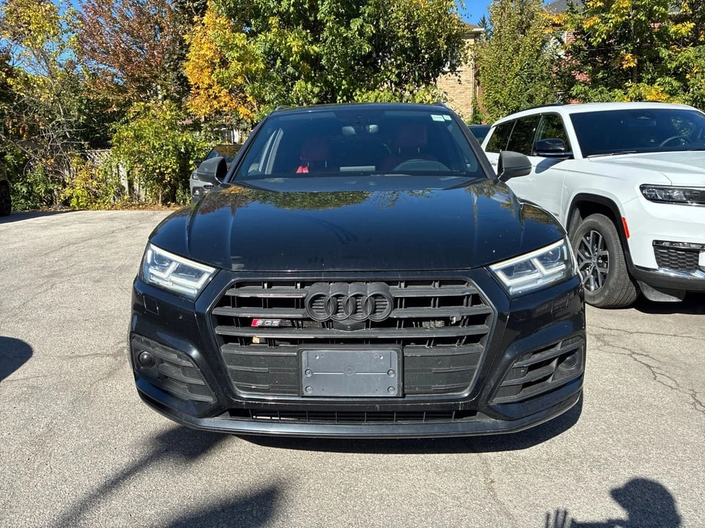 Audi SQ5 * Technik * CARFAX * БЕЗ ПЪРВОНАЧАЛНА ВНОСКА - изображение 6