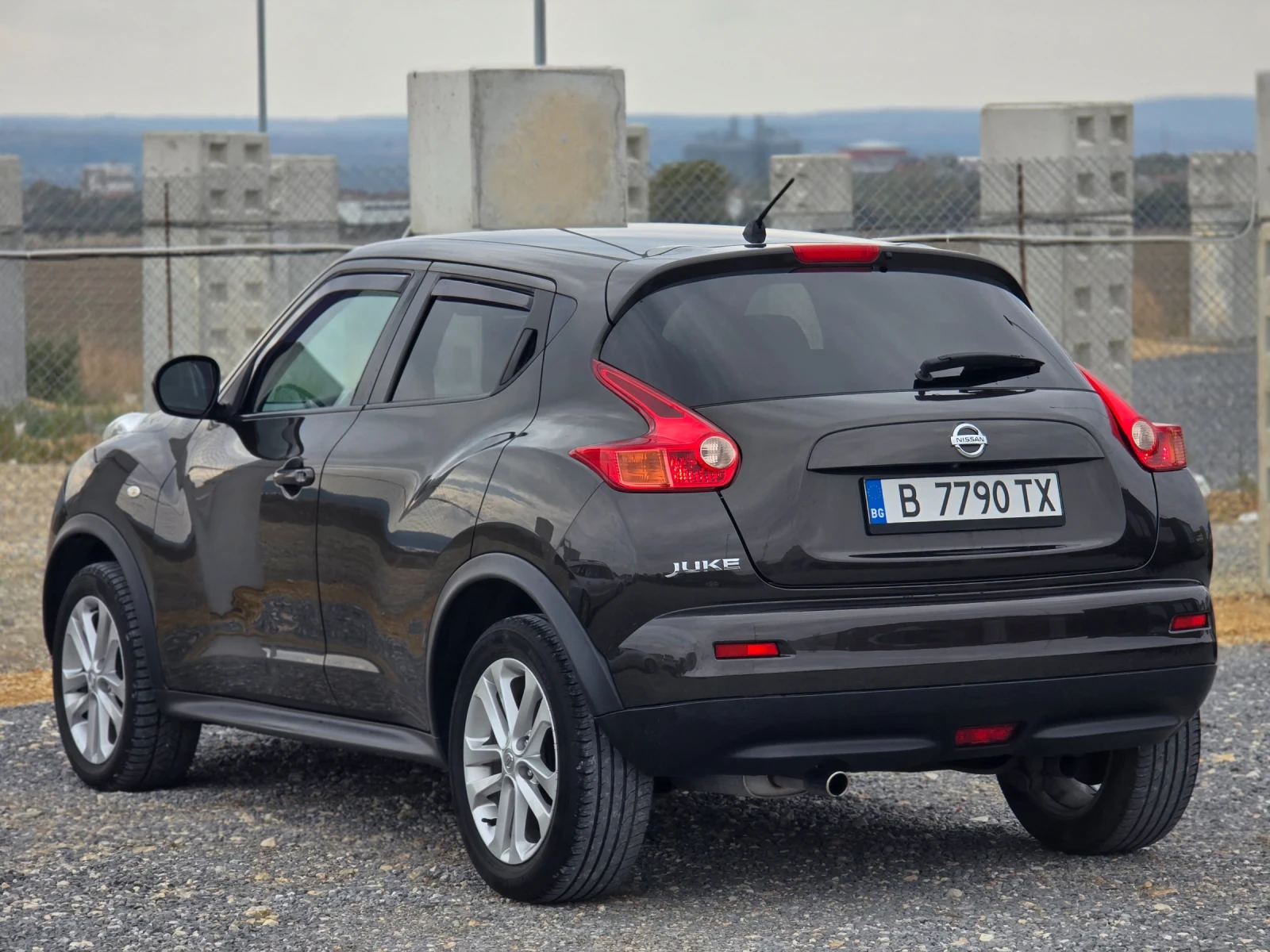 Nissan Juke Sport - изображение 6