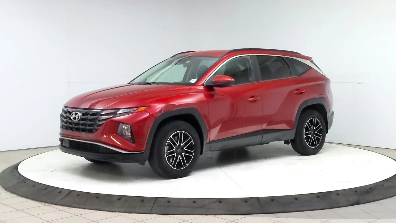 Hyundai Tucson 2022* AWD*    *  *  | Mobile.bg   1