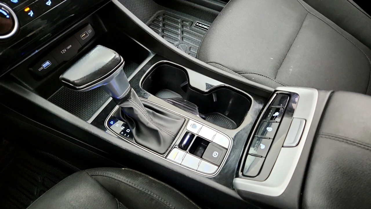 Hyundai Tucson 2022* AWD*    *  *  | Mobile.bg   12