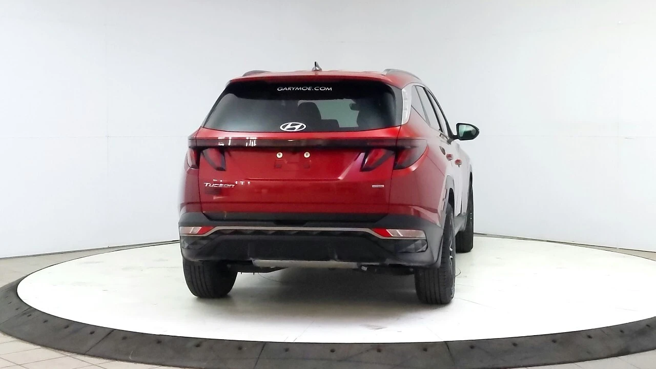 Hyundai Tucson 2022* AWD*    *  *  | Mobile.bg   4