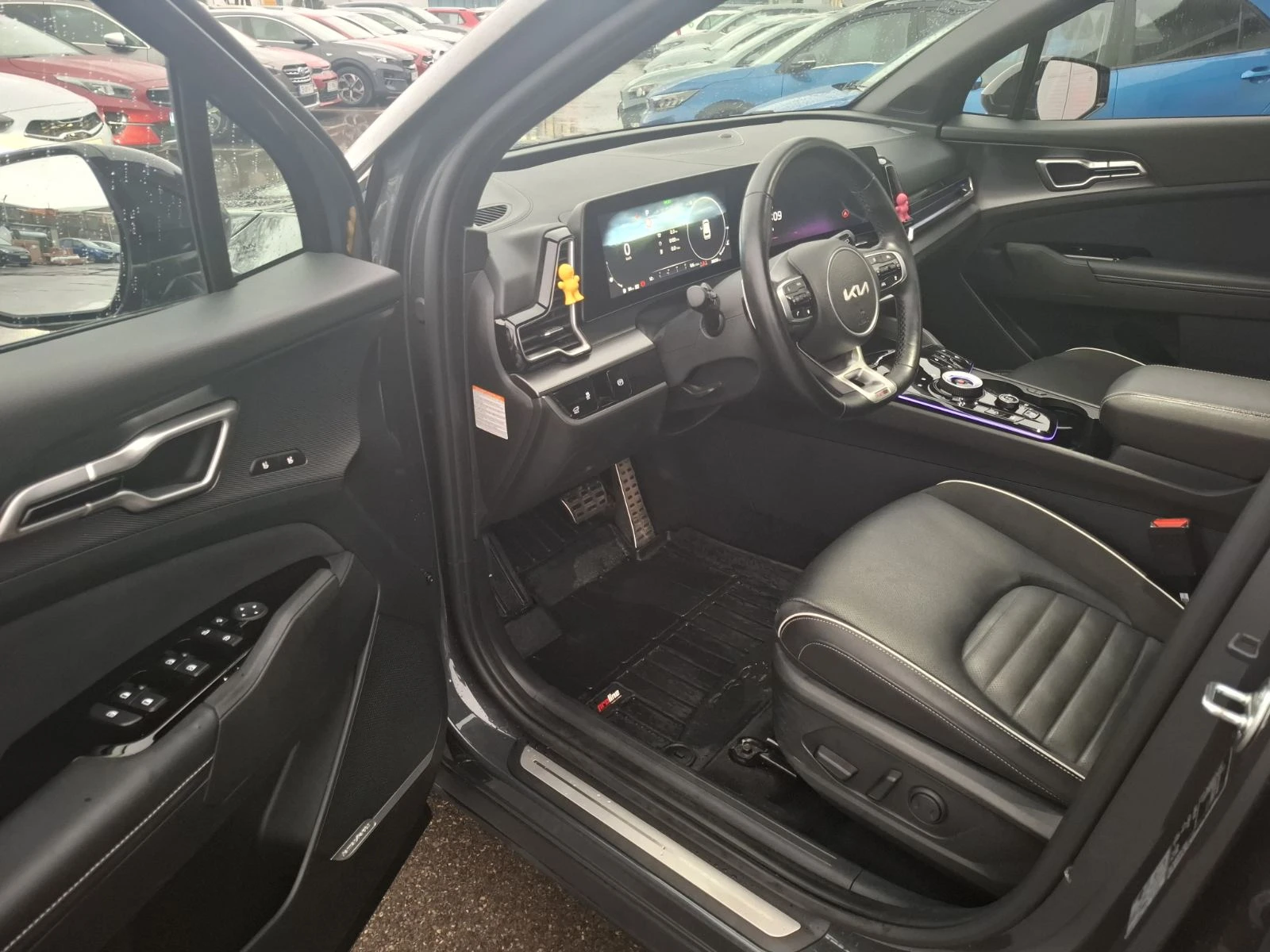 Kia Sportage 1.6 t Gdi - GT Line Гаранция - изображение 9