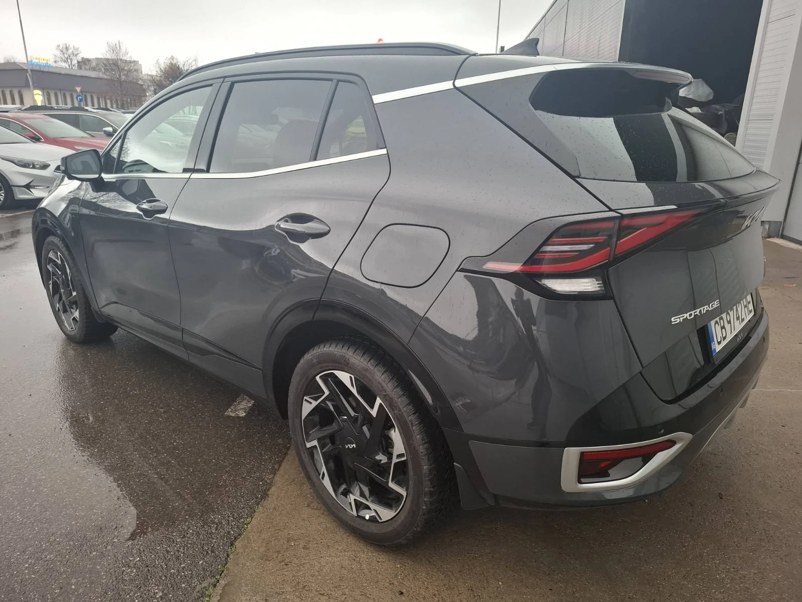 Kia Sportage 1.6 t Gdi - GT Line Гаранция - изображение 6