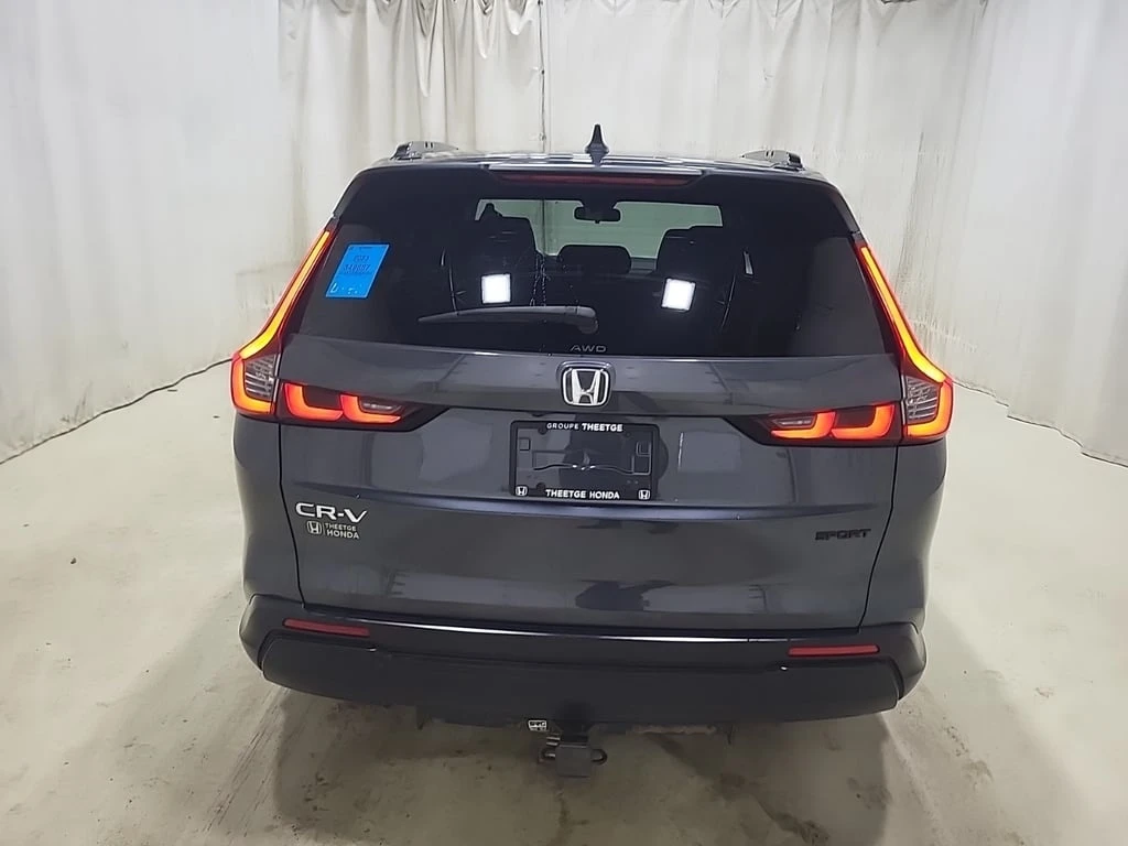 Honda Cr-v * SPORT * CARFAX *  - изображение 7