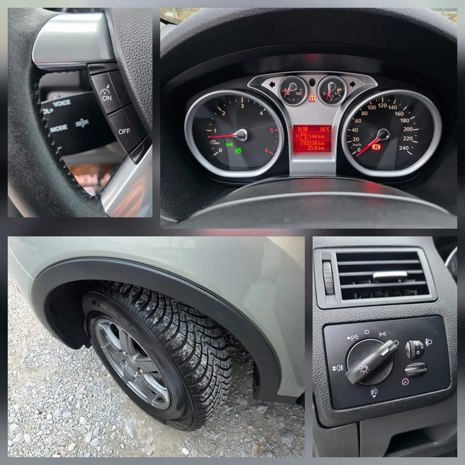 Ford Kuga 2.0TDCI 140K.C. / 44 /  /  / | Mobile.bg   10