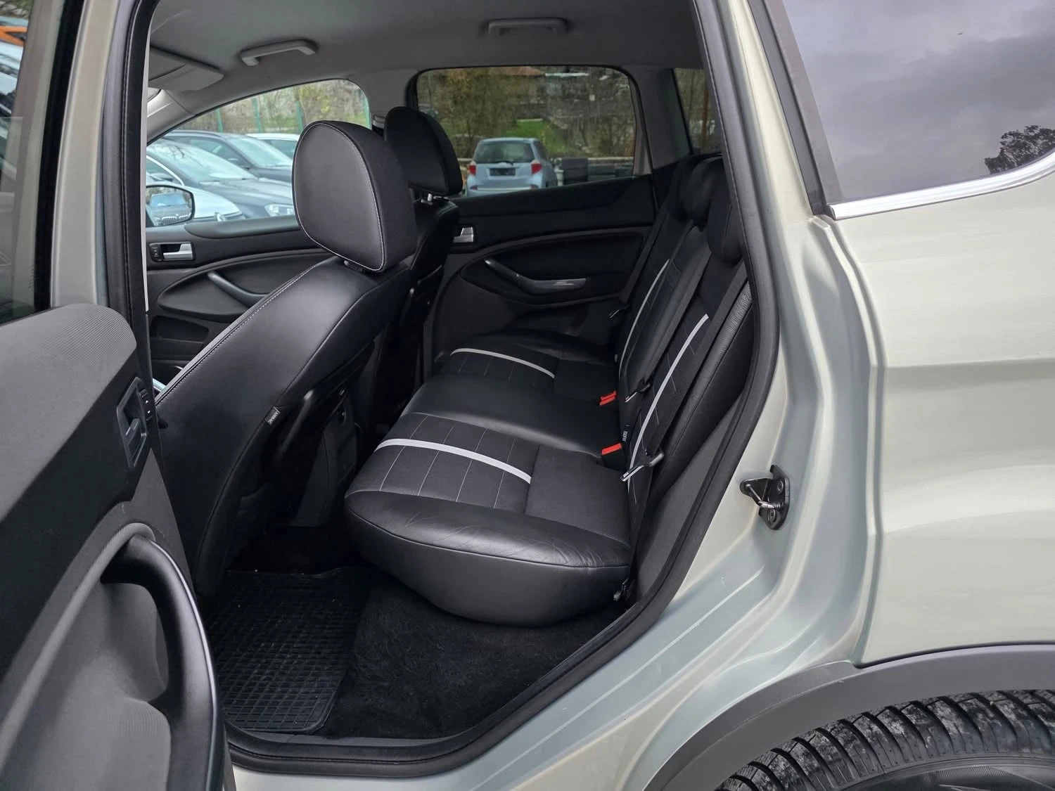 Ford Kuga 2.0TDCI 140K.C. / 44 /  /  / | Mobile.bg   7