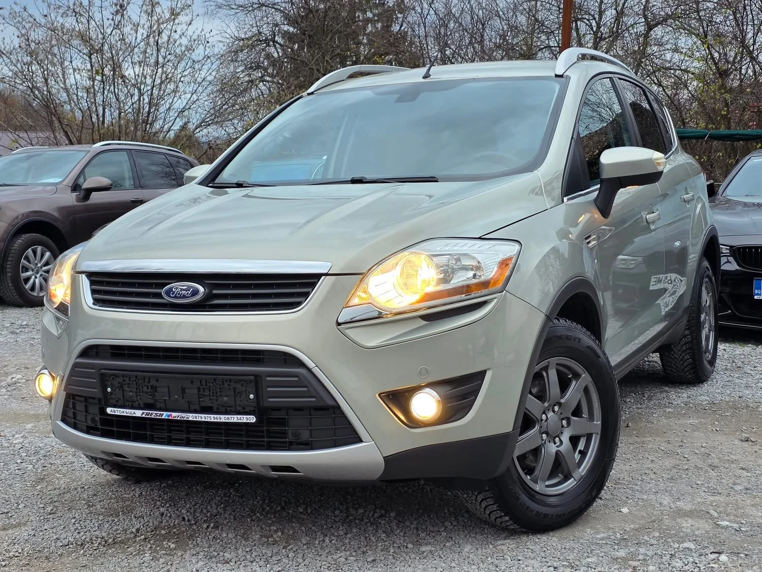Ford Kuga 2.0TDCI 140K.C. / 44 /  /  / | Mobile.bg   1