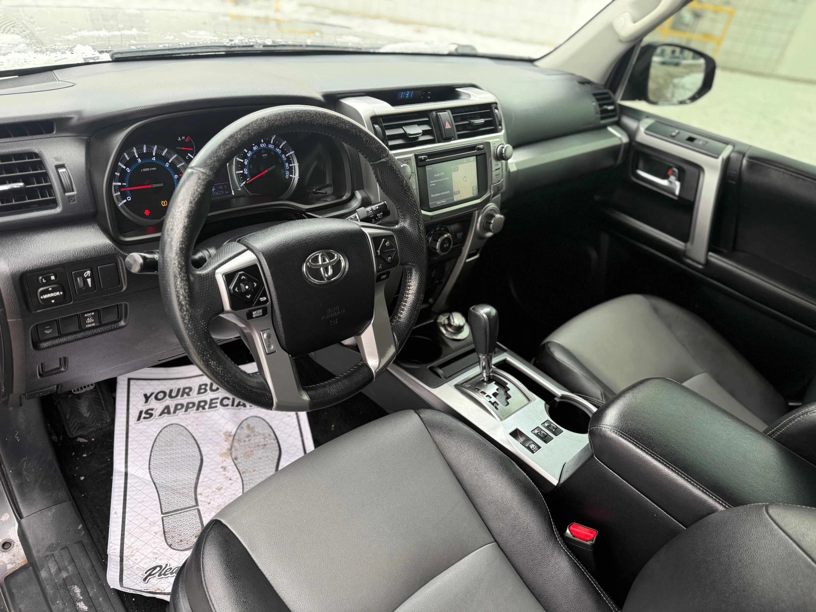 Toyota 4runner SR5 * * CARFAX * * ���� ������ * *  | Mobile.bg � ����������� 6